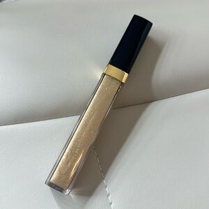 Chanel MELTED HONEY 712 Rouge Coco Gloss